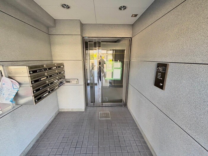 チェリ－ハイツの物件外観写真