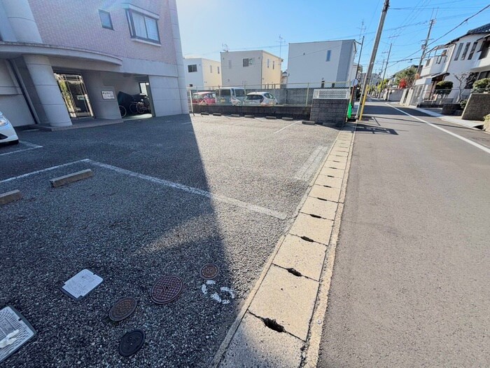 チェリ－ハイツの物件外観写真