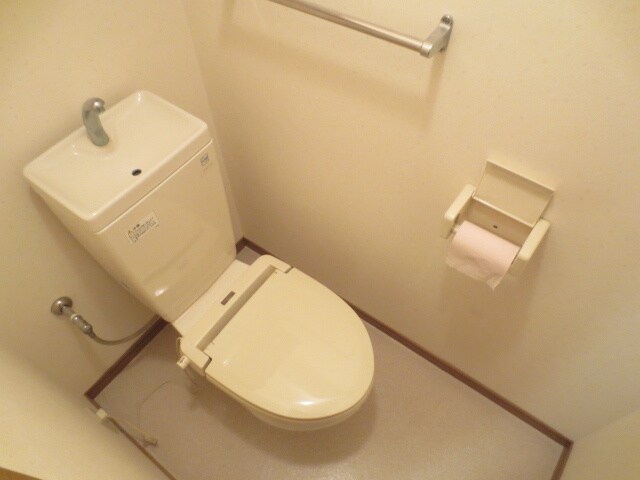 チェリ－ハイツの物件内観写真