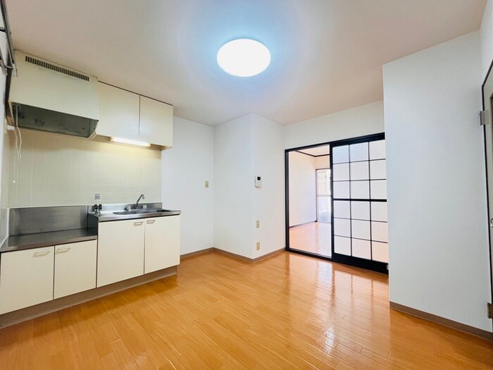 ファミ－ル仁川Ⅱの物件内観写真