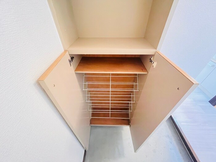 ファミ－ル仁川Ⅱの物件内観写真