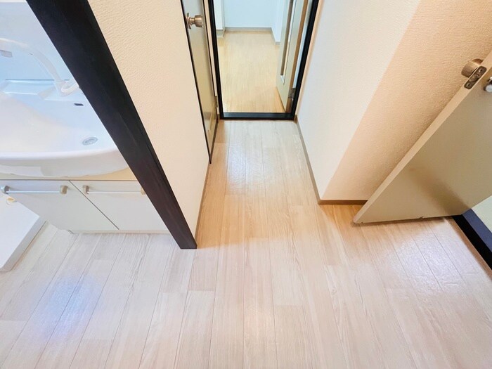 ファミ－ル仁川Ⅱの物件内観写真