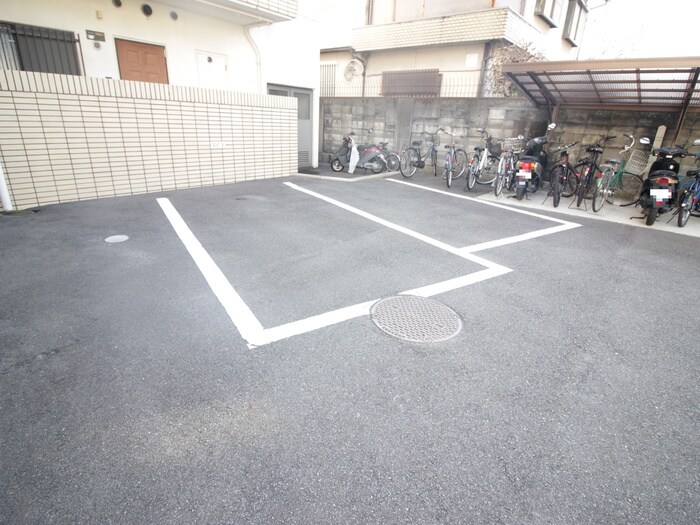 エントピア桂の物件外観写真