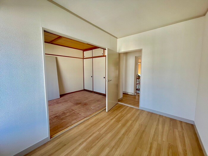 福弥マンションの物件内観写真