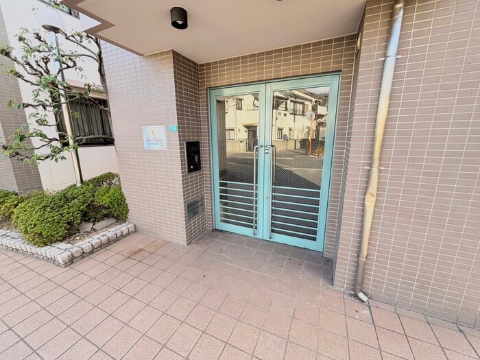 サンパティ－ク昆陽の物件外観写真