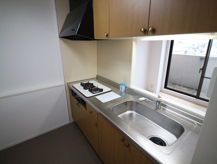 サンパティ－ク昆陽の物件内観写真