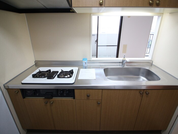 サンパティ－ク昆陽の物件内観写真