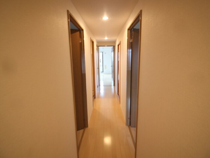 サンパティ－ク昆陽の物件内観写真