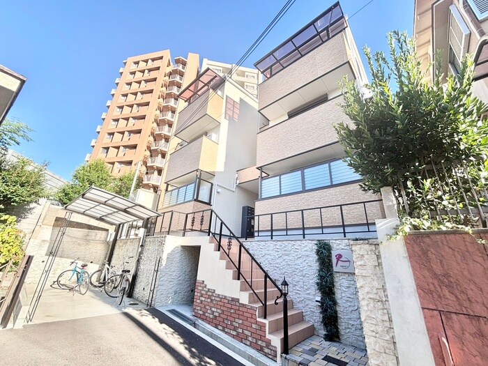 Ｒの物件外観写真