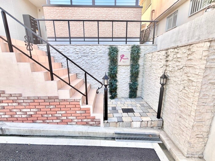 Ｒの物件外観写真