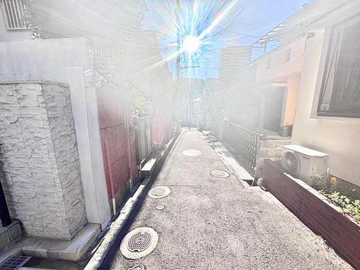 Ｒの物件外観写真