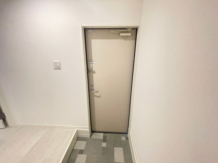 クレア法善寺の物件内観写真