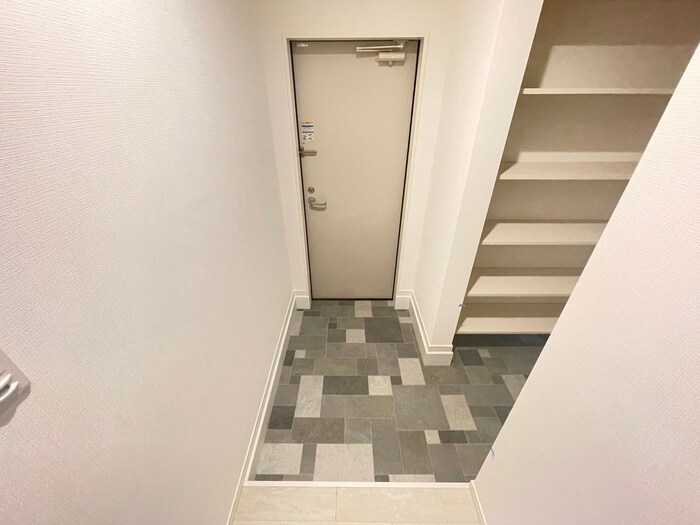 クレア法善寺の物件内観写真