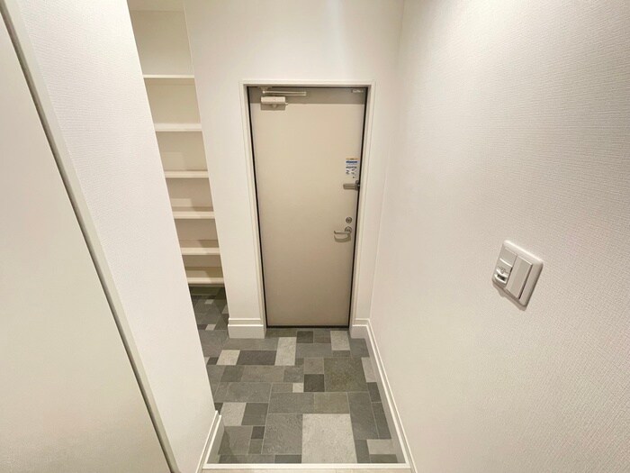 クレア法善寺の物件内観写真