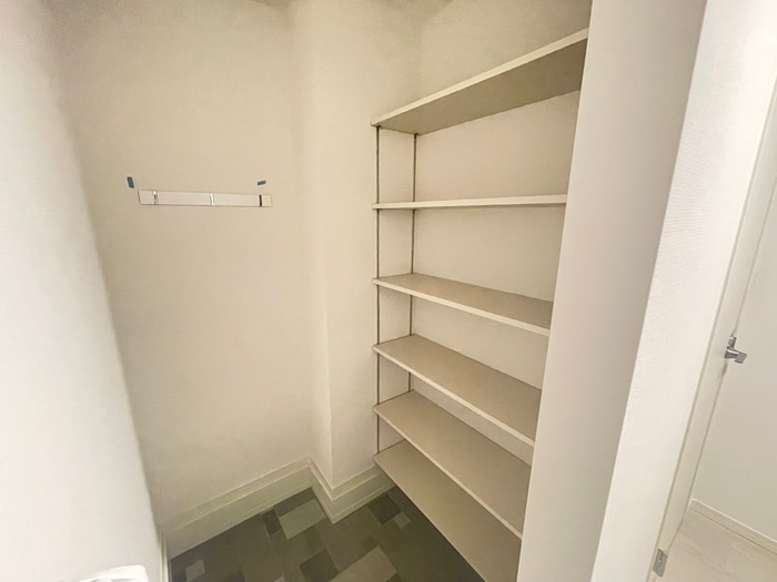 クレア法善寺の物件内観写真