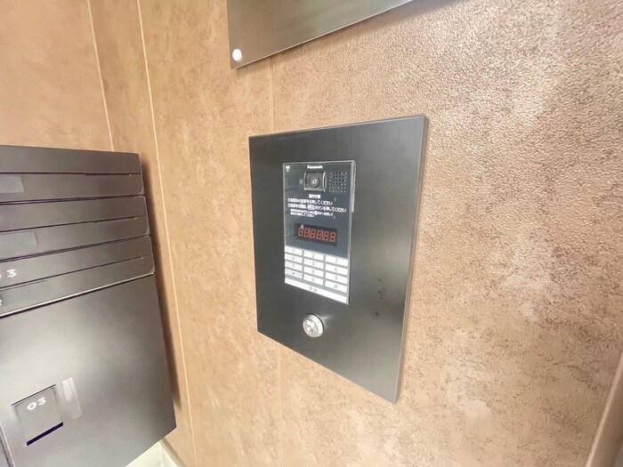 クレア法善寺の物件外観写真