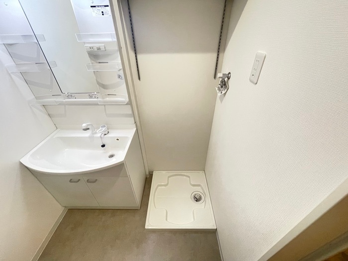 クレア法善寺の物件内観写真