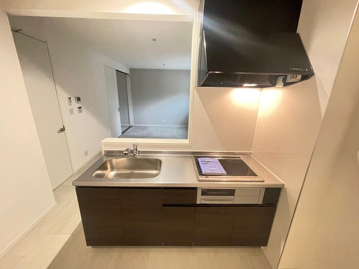 クレア法善寺の物件内観写真