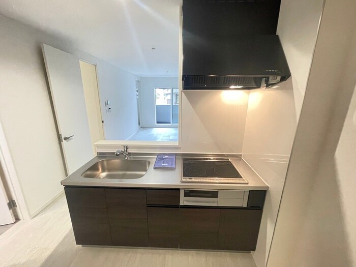 クレア法善寺の物件内観写真