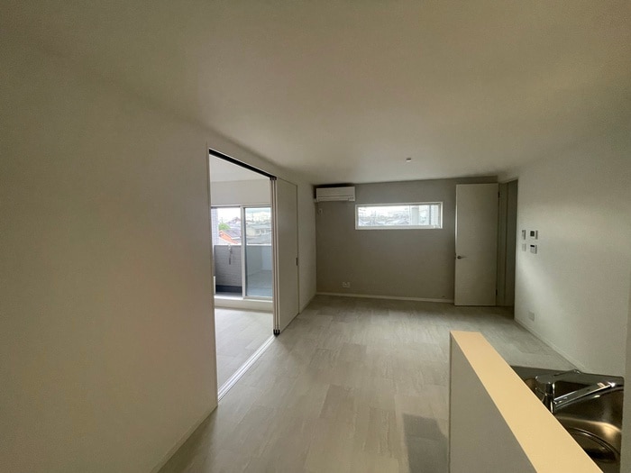 クレア法善寺の物件内観写真