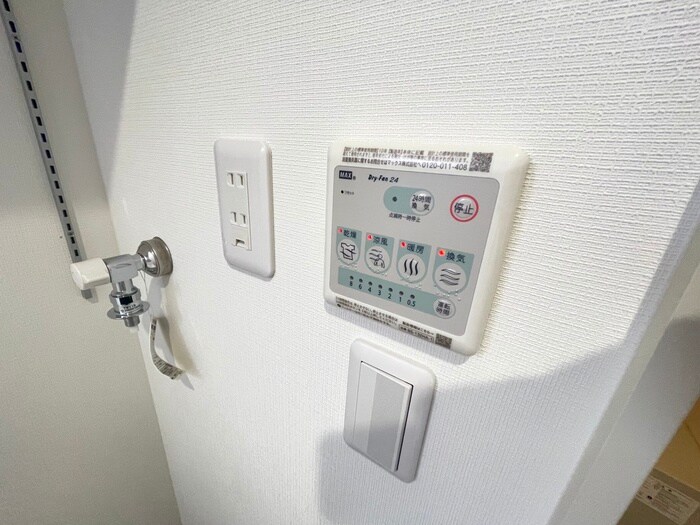 クレア法善寺の物件内観写真