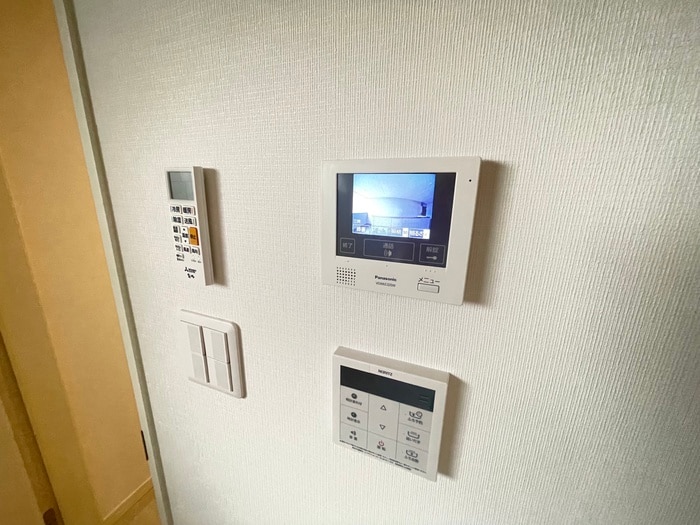 クレア法善寺の物件内観写真