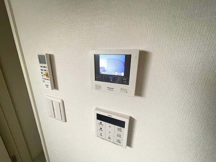 クレア法善寺の物件内観写真