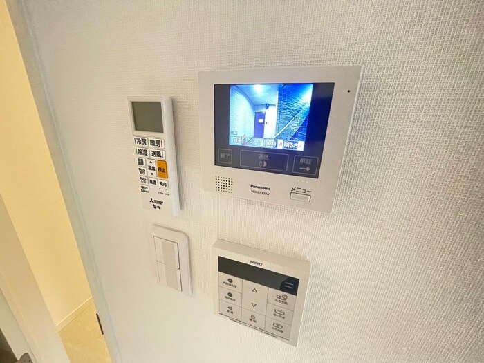 クレア法善寺の物件内観写真