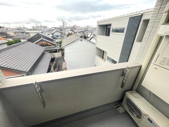 クレア法善寺の物件内観写真