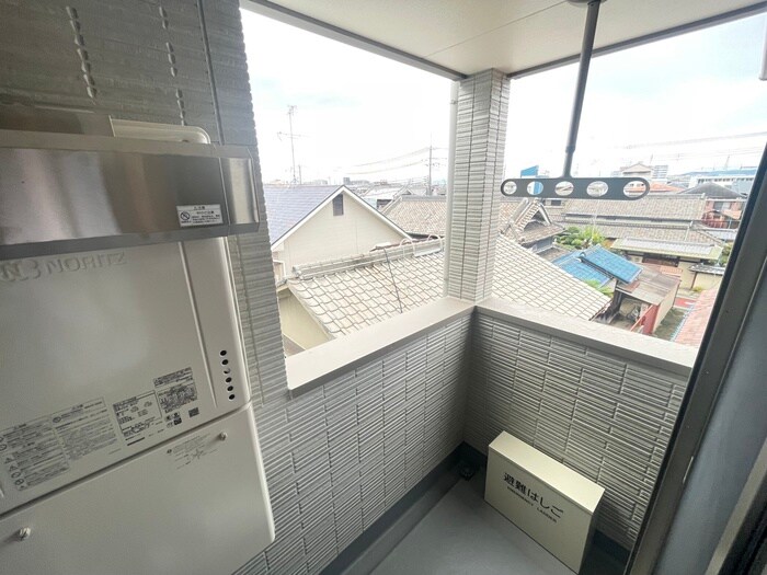 クレア法善寺の物件内観写真