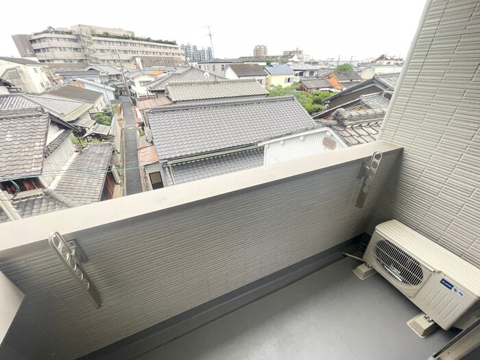 クレア法善寺の物件内観写真