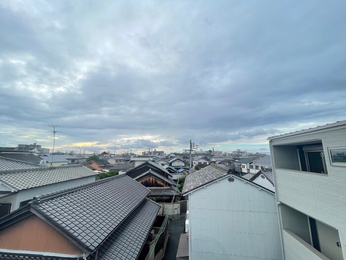 クレア法善寺の物件内観写真