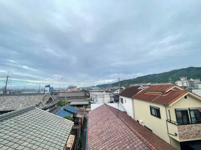 クレア法善寺の物件内観写真