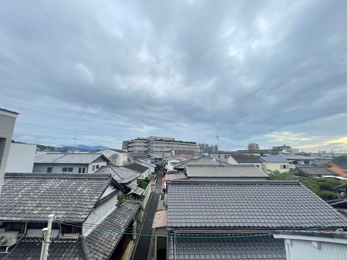 クレア法善寺の物件内観写真