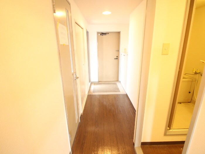 ベルベデ－ル向日町の物件内観写真