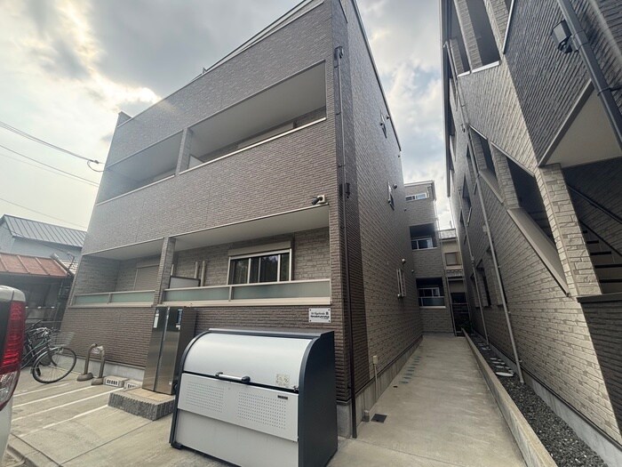 アート東大阪Ｂの物件外観写真