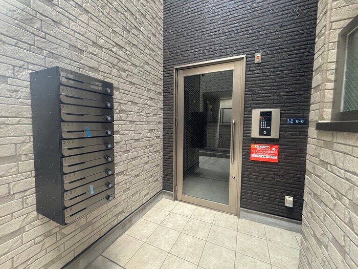 アート東大阪Ｂの物件外観写真