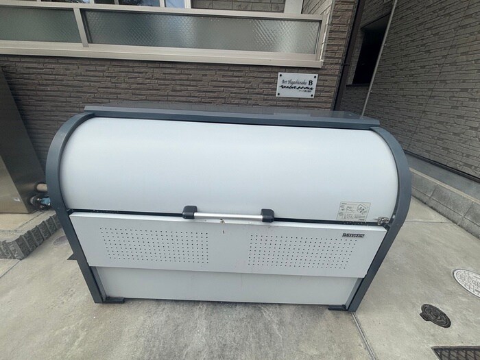 アート東大阪Ｂの物件外観写真