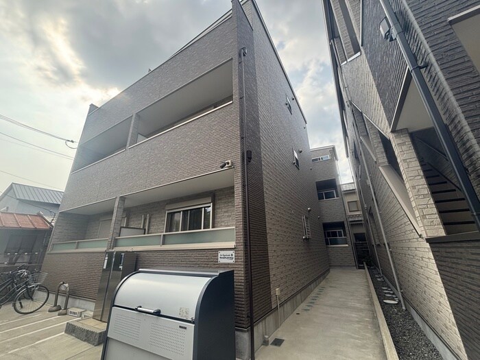 アート東大阪Ｂの物件外観写真