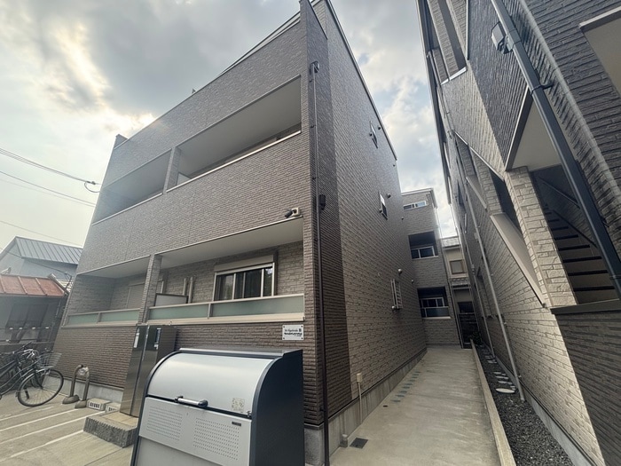 アート東大阪Ｂの物件外観写真