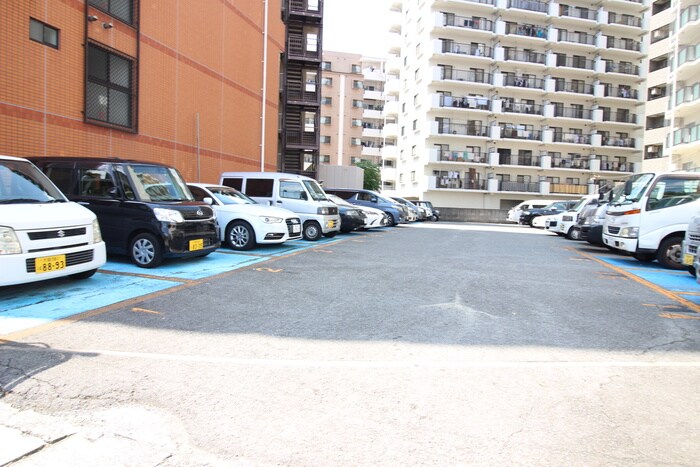 レクシア新大阪の物件外観写真