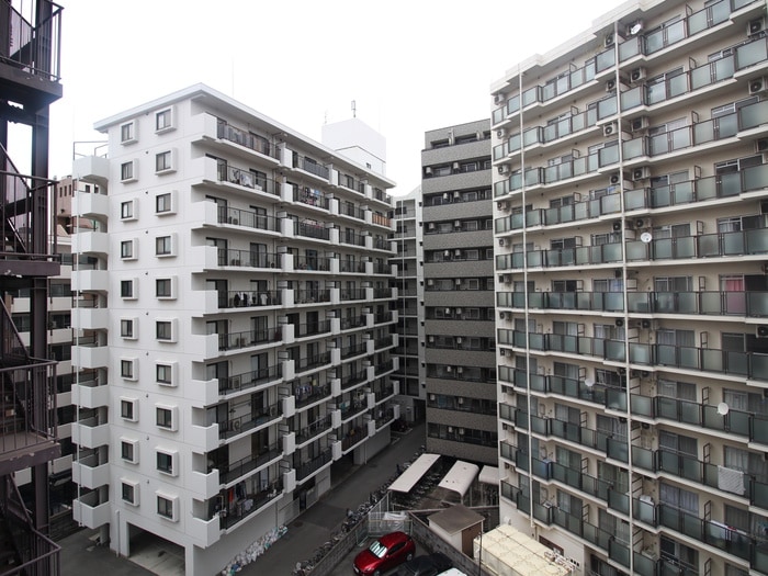 レクシア新大阪の物件内観写真