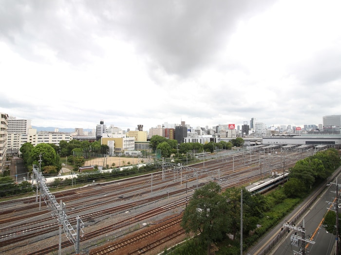 レクシア新大阪の物件内観写真