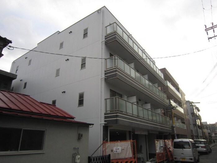 パーラム関目の物件外観写真