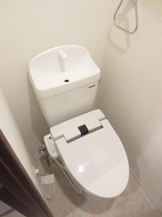 パーラム関目の物件内観写真