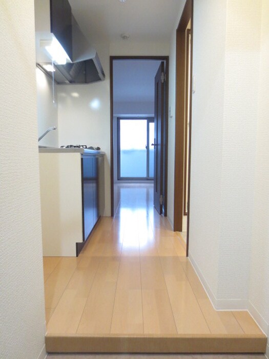 パーラム関目の物件内観写真