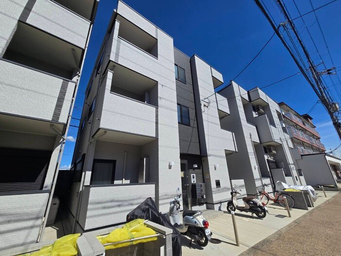 Ａｒｂｒｅ城南の物件外観写真