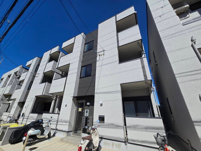 Ａｒｂｒｅ城南の物件外観写真