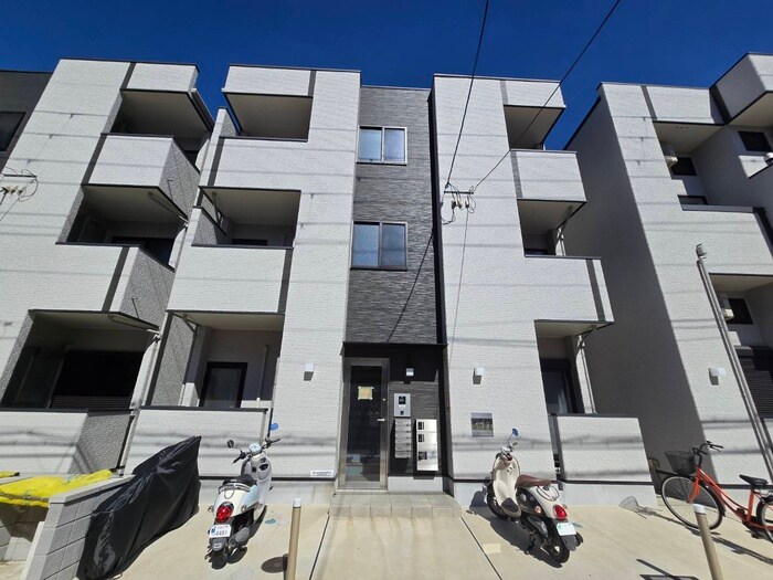 Ａｒｂｒｅ城南の物件外観写真