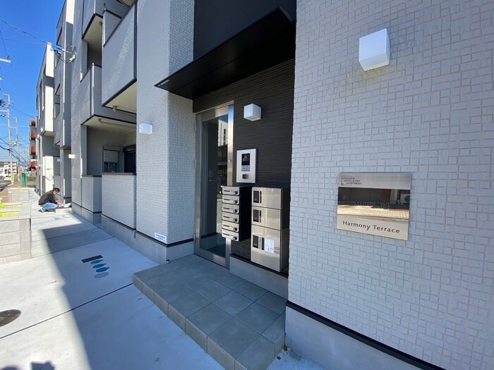 Ａｒｂｒｅ城南の物件外観写真